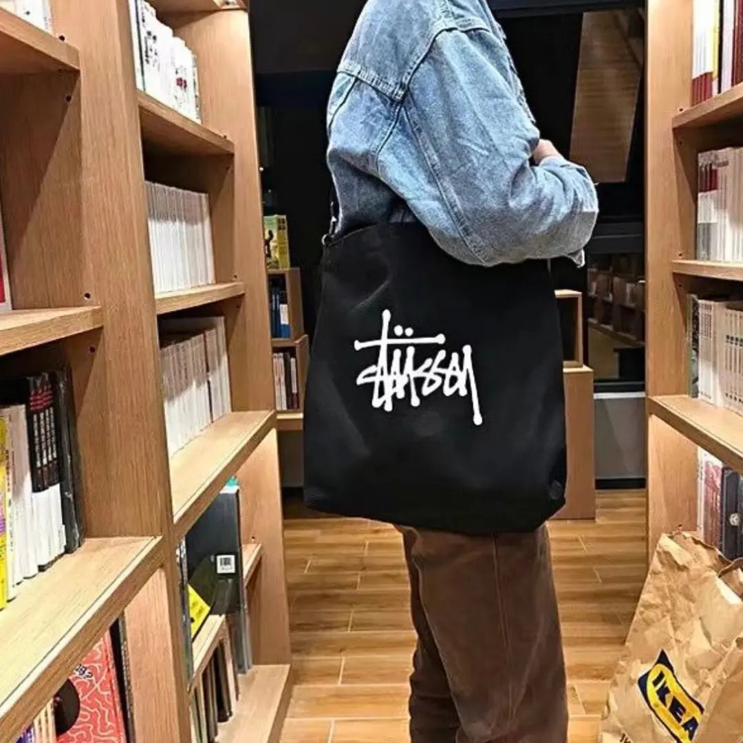 Stüssy Tote bag urbanluxe