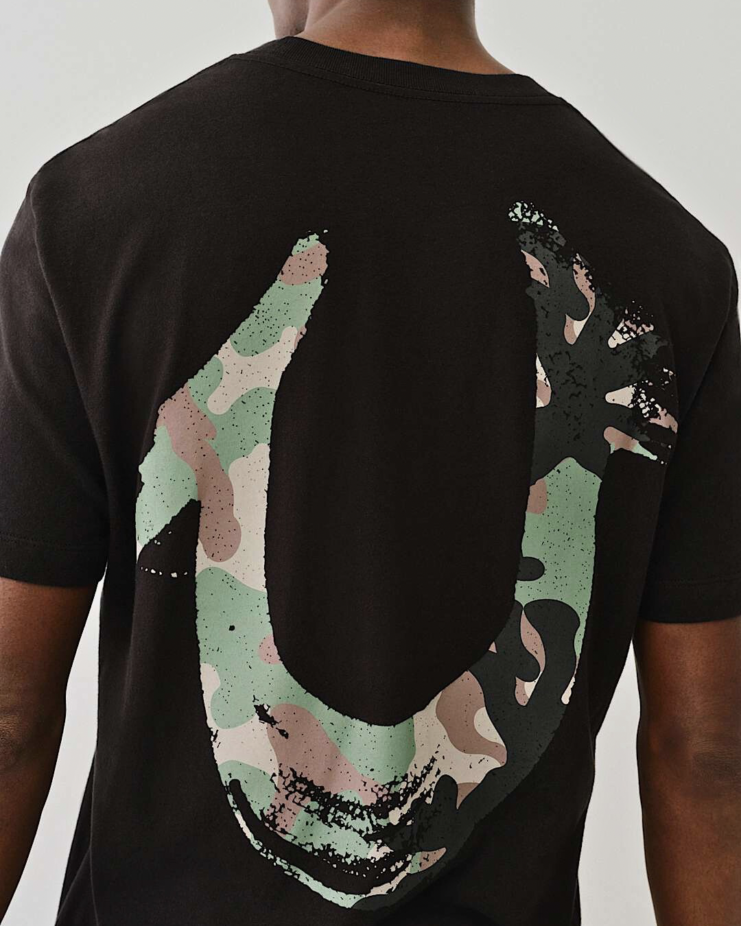 True religion Painted Cam HS T-shirt