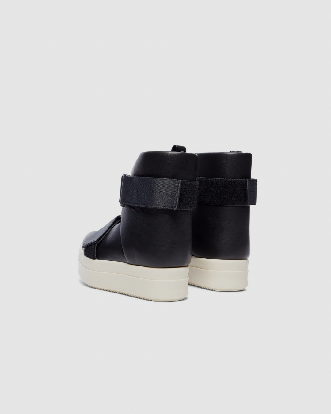 Rick Owens Black splint Sneakers