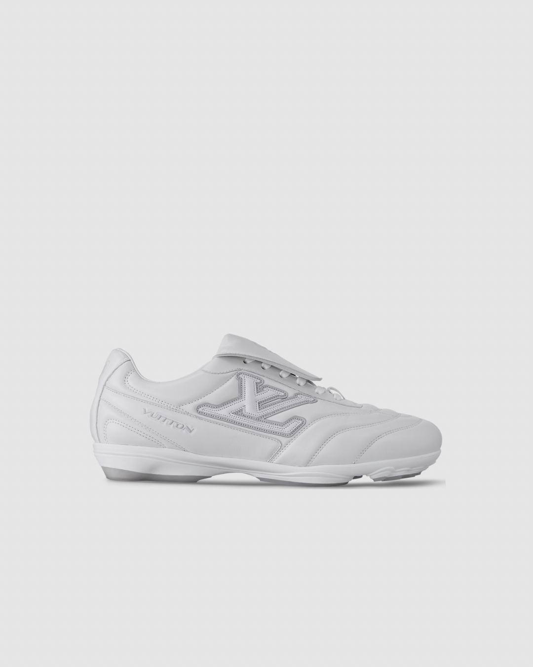 Louis Vuitton Footprint Soccer Sneaker