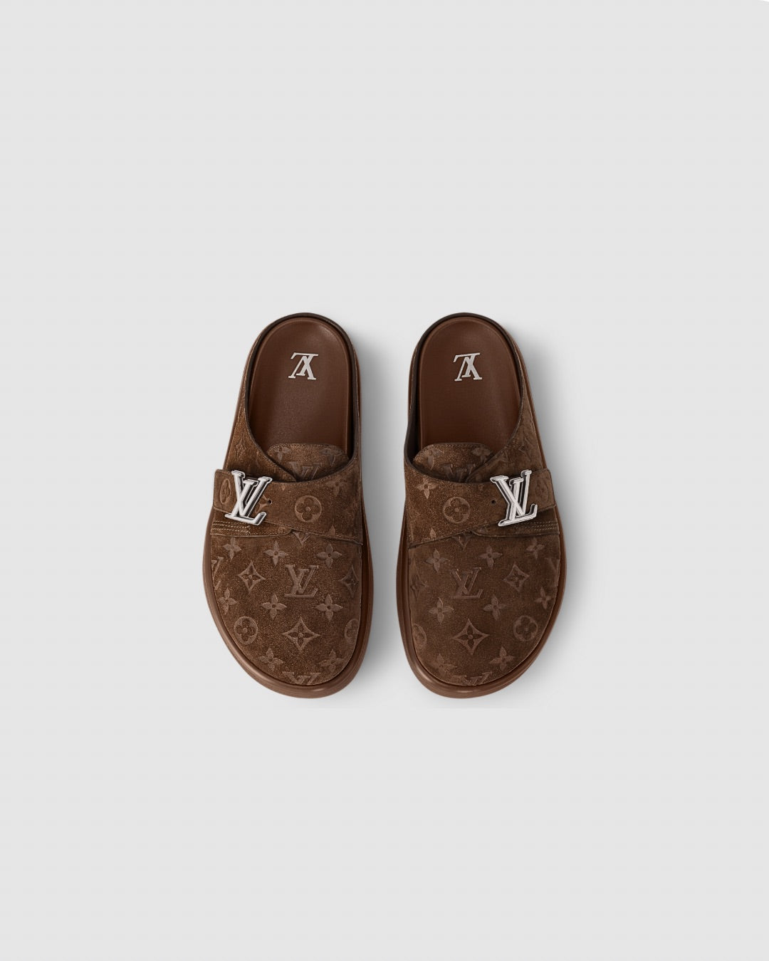 Louis Vuitton easy mule