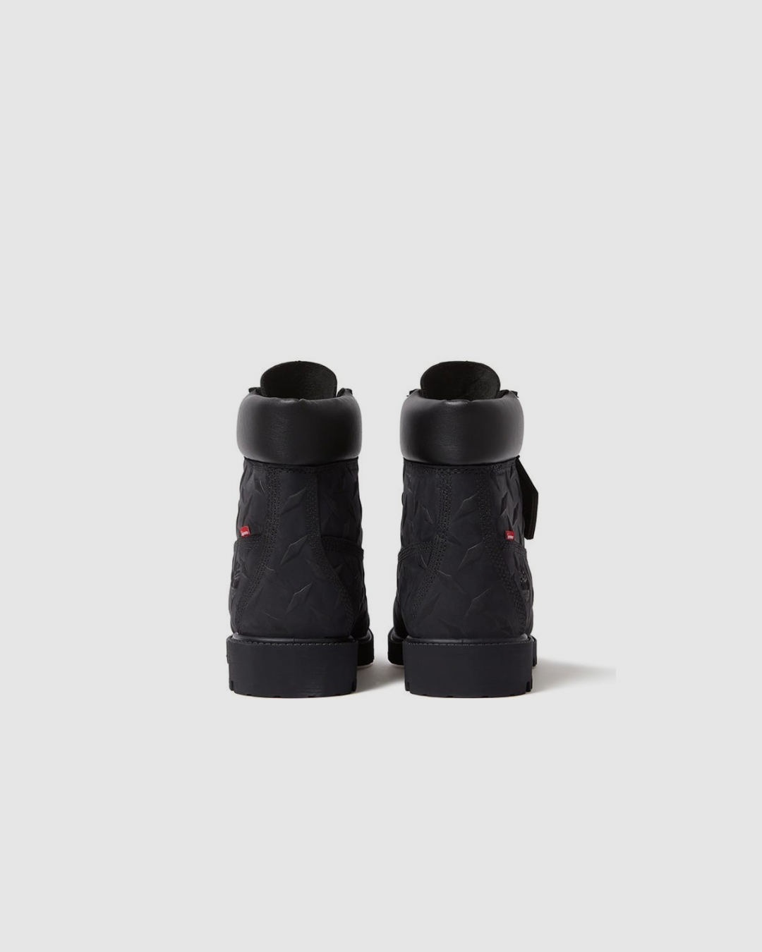 Supreme ®/Timberland® Diamond Plate 6" Premuim Waterproof Boot