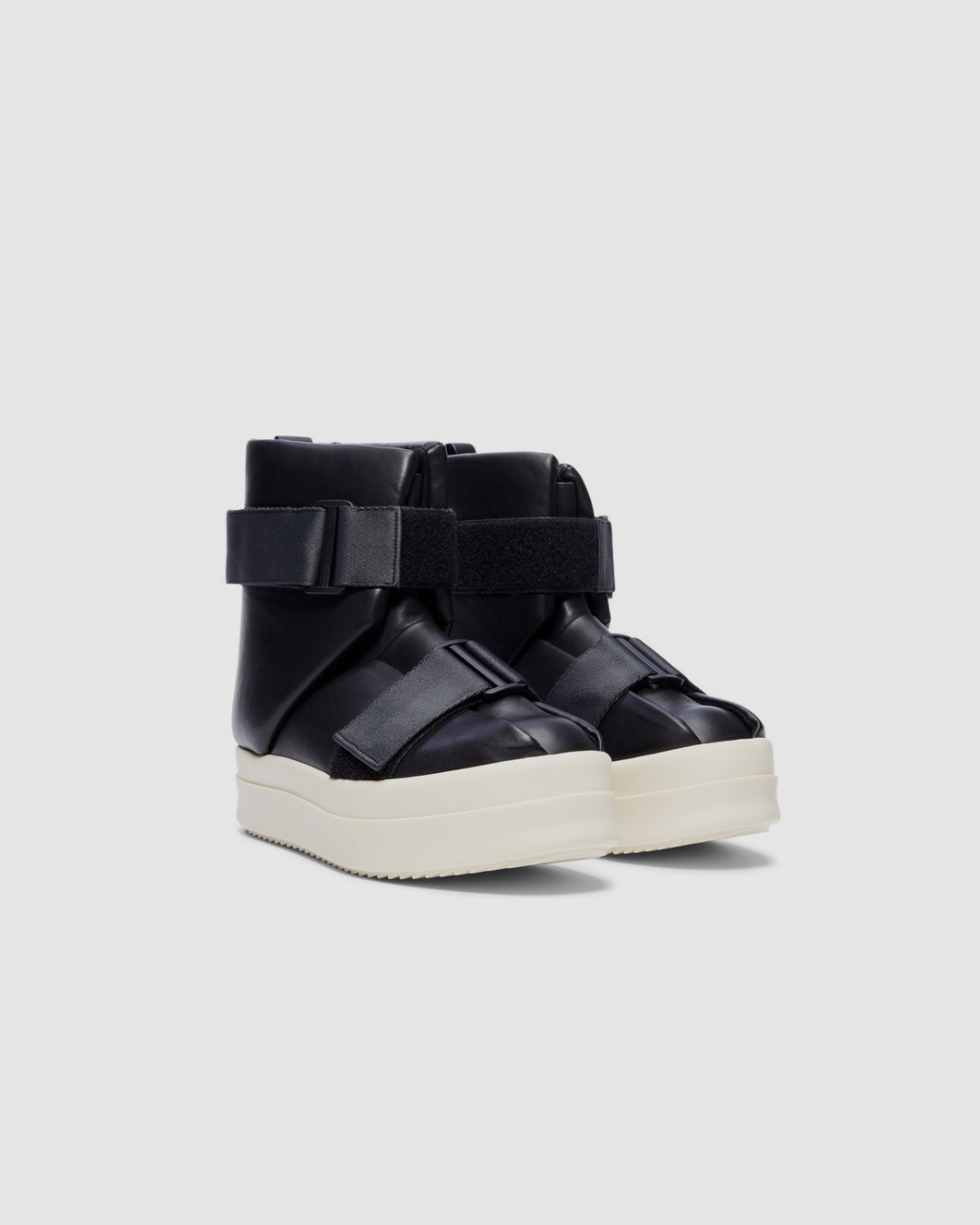 Rick Owens Black splint Sneakers