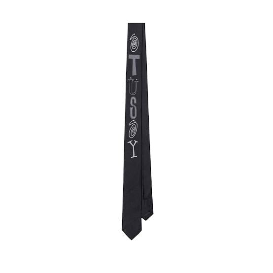 Stussy Ransom Jacquard Tie