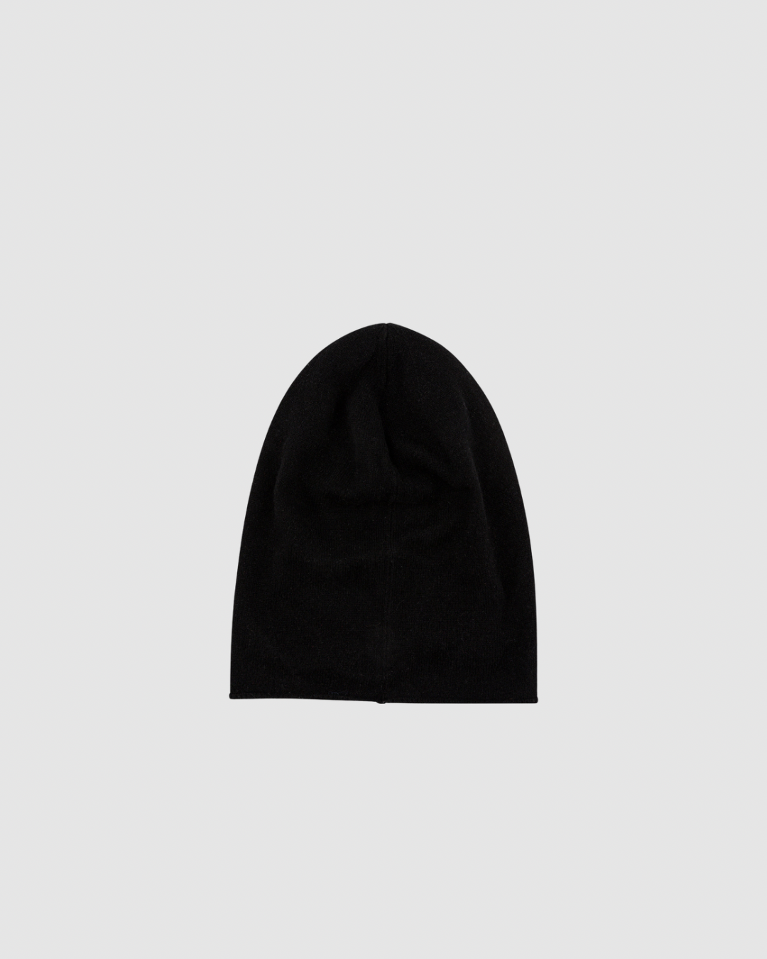 Chrome Hearts Leather Cross Cashmere Mask
