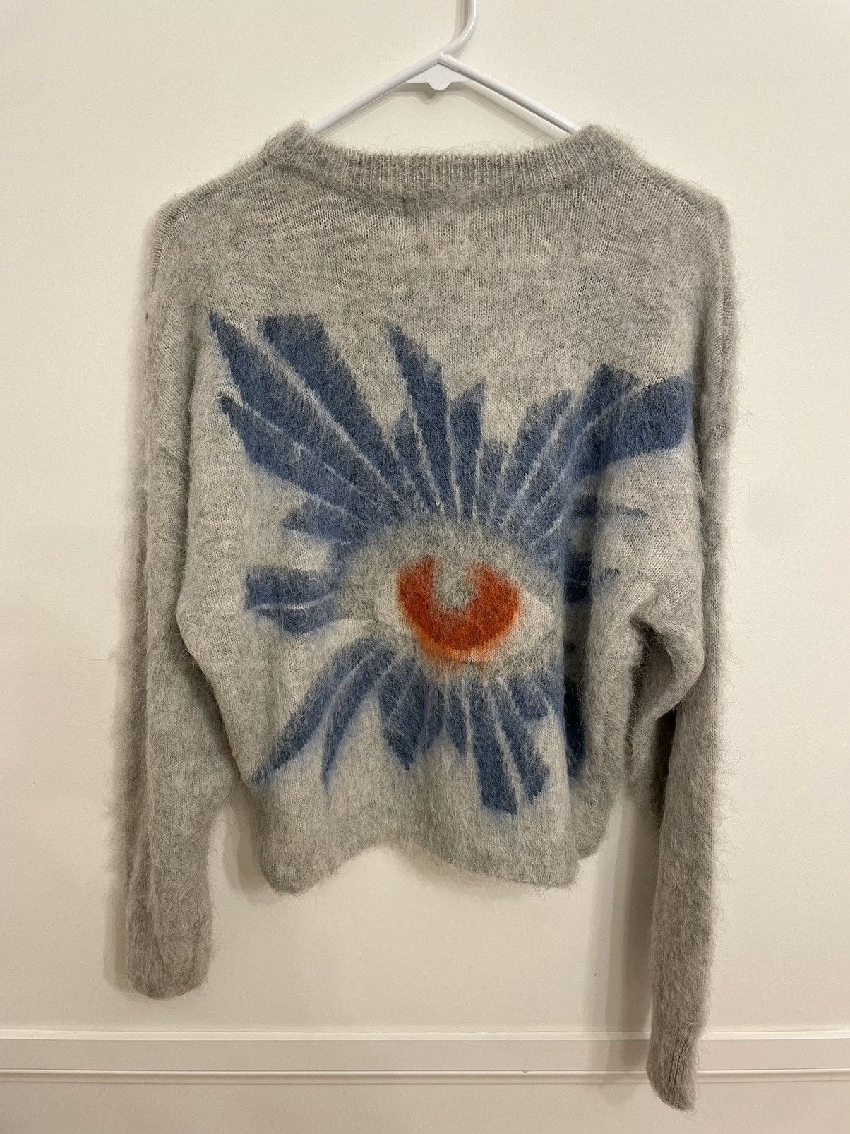 House of Error Mohair Sweater