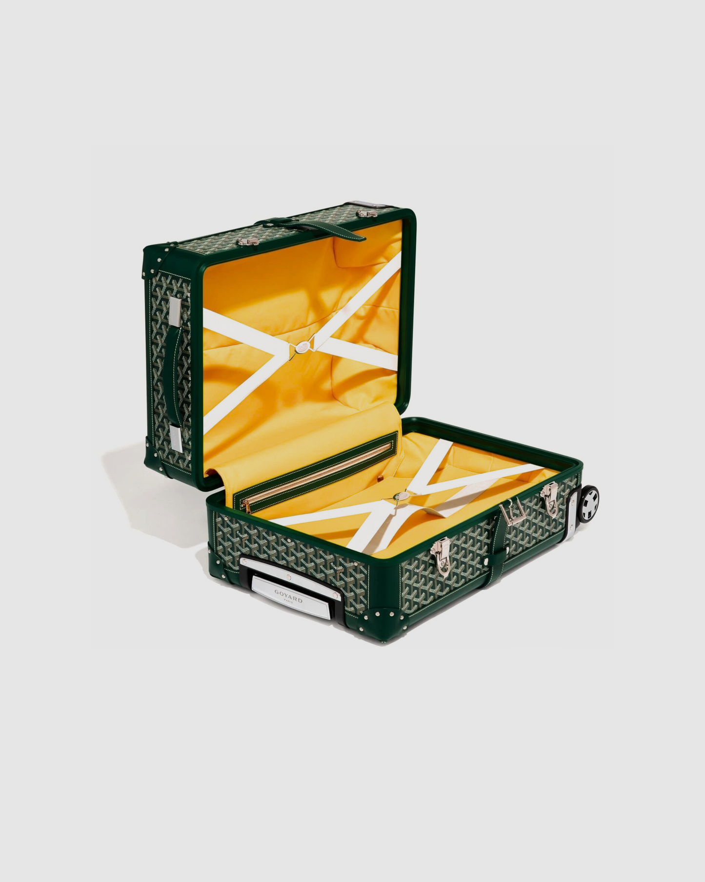 Goyard Bourget PM Trolley Case