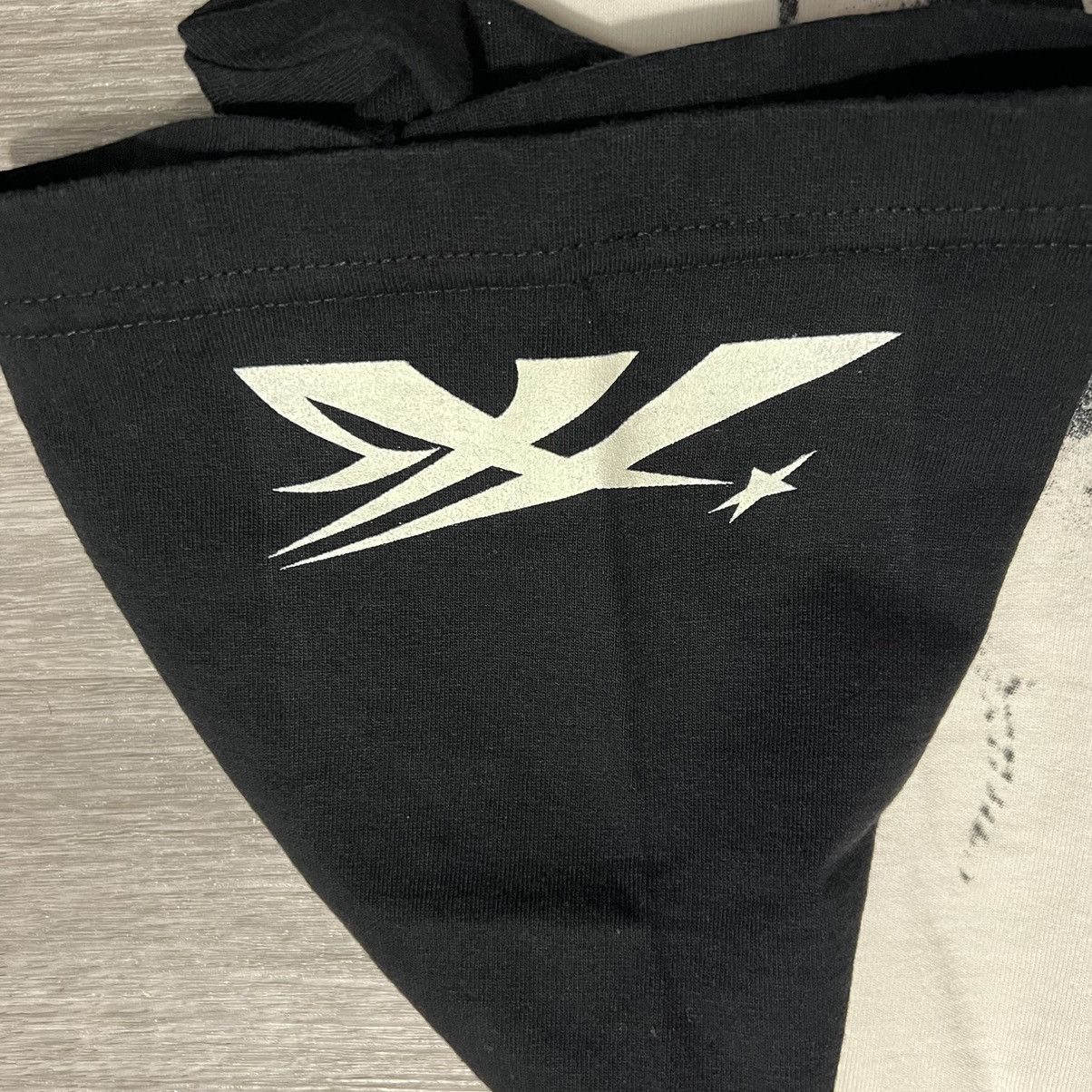 Hellstar 777 Path 2 Paradise T-shirt