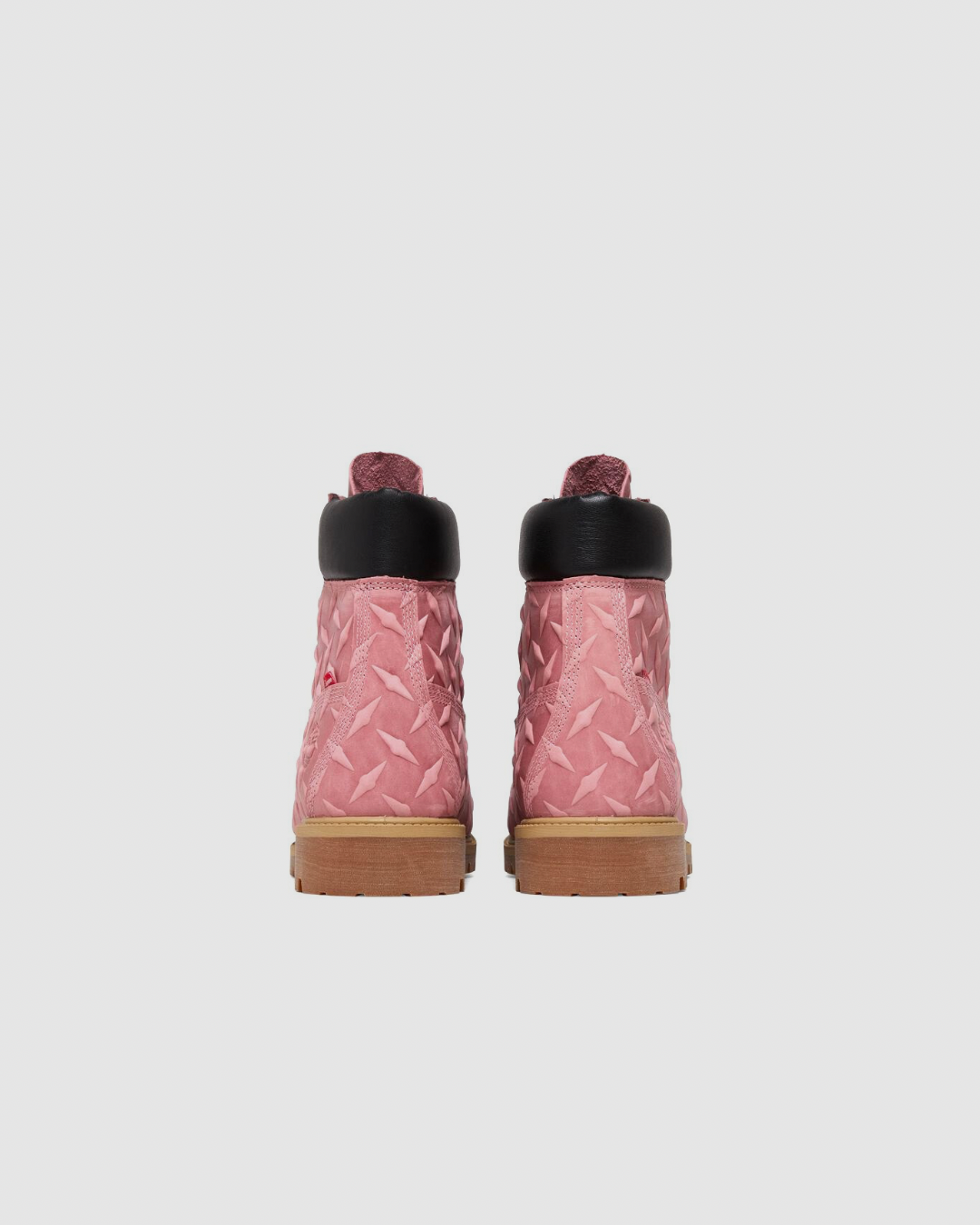 Supreme ®/Timberland® Diamond Plate 6" Premuim Waterproof Boot
