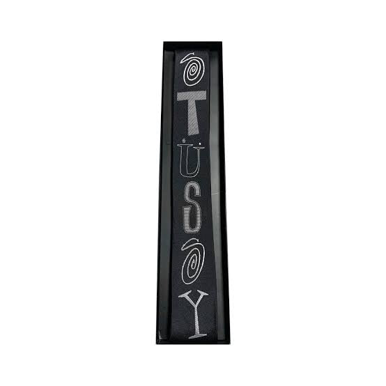 Stussy Ransom Jacquard Tie