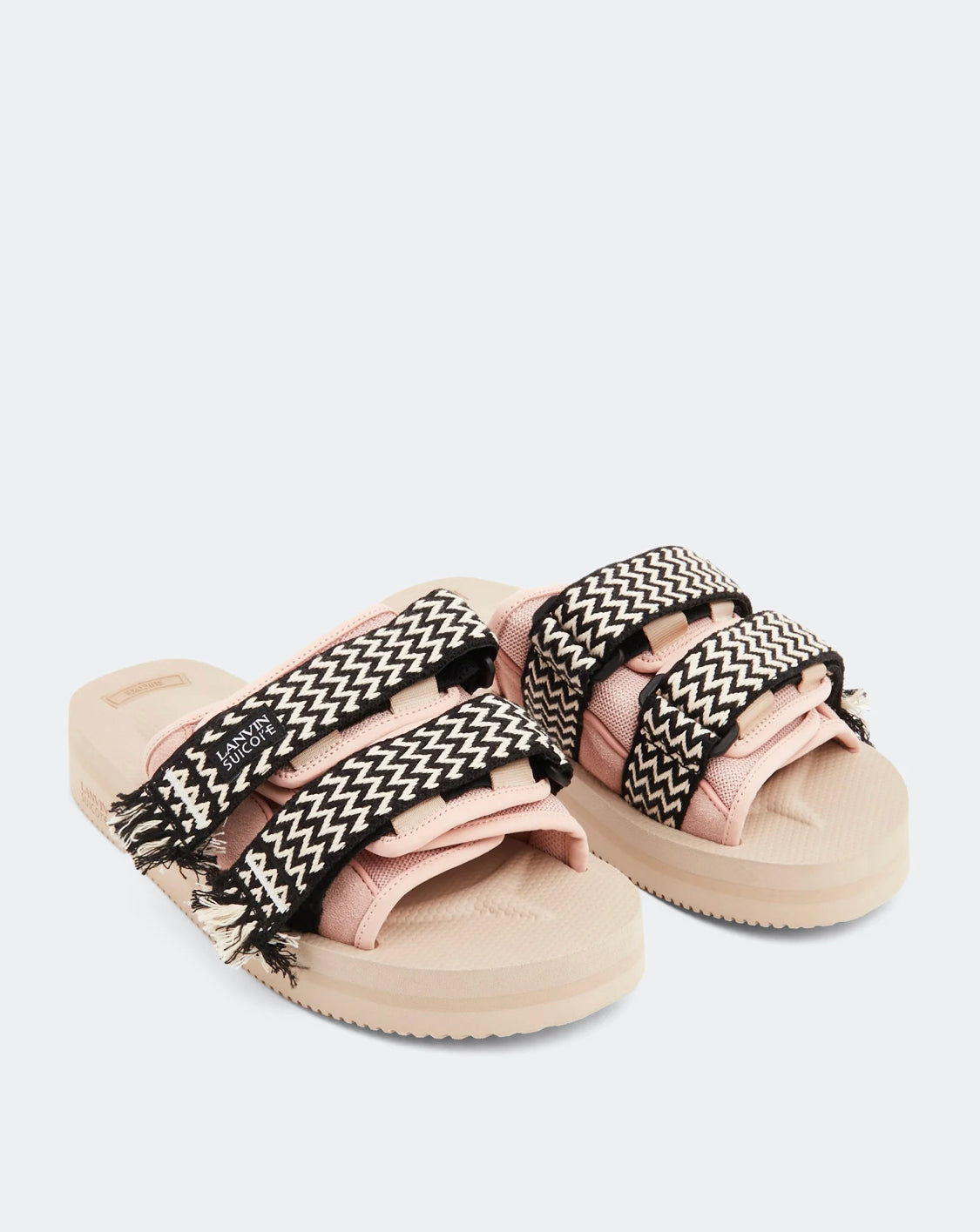 LANVIN X Suicoke Moto Sandals