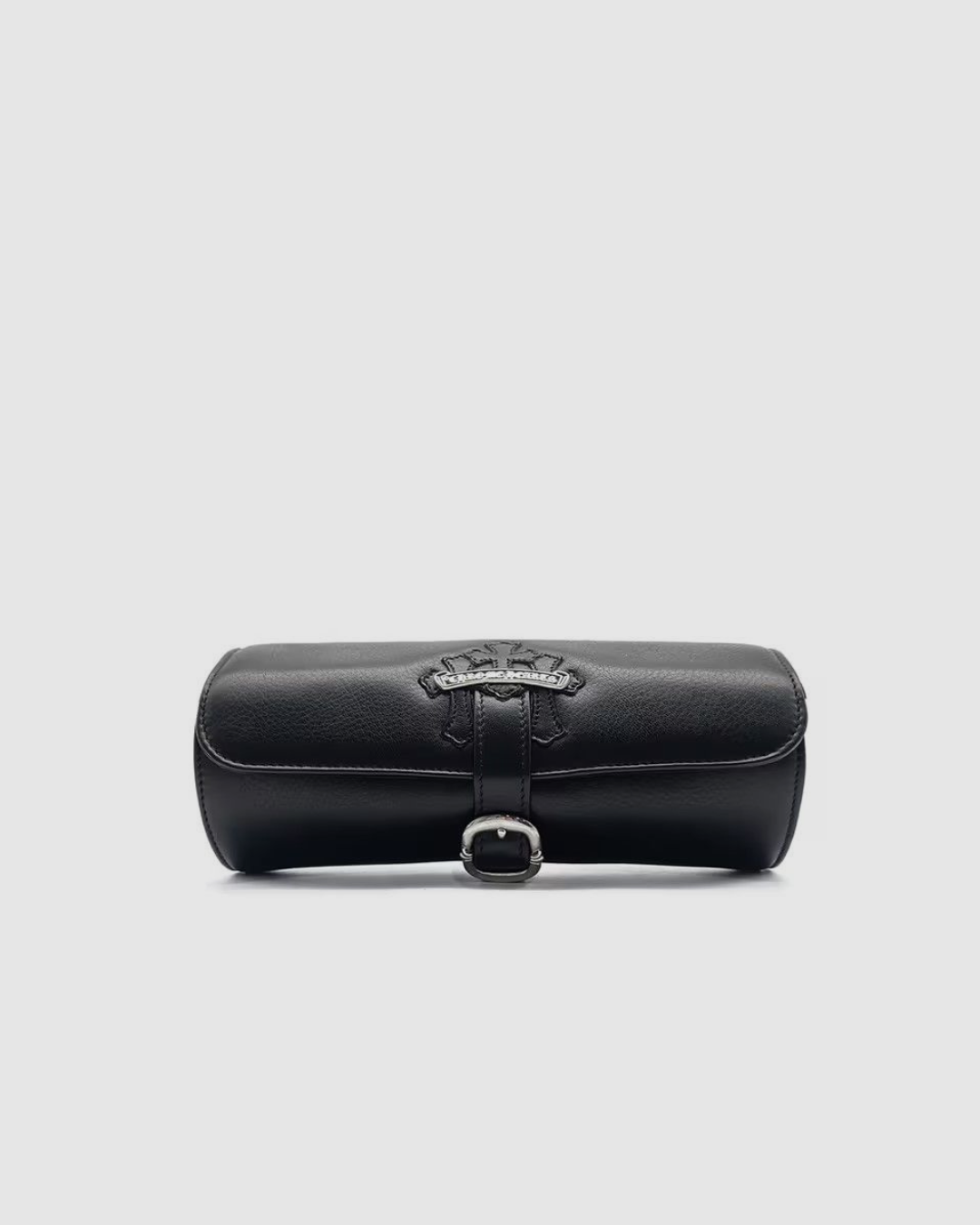 Chrome Hearts Leather Watch Roll