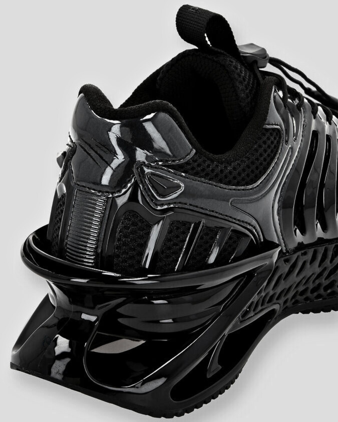 PLEIN SPORTS The Thunder Stroke GEN.X.02. sports shoes