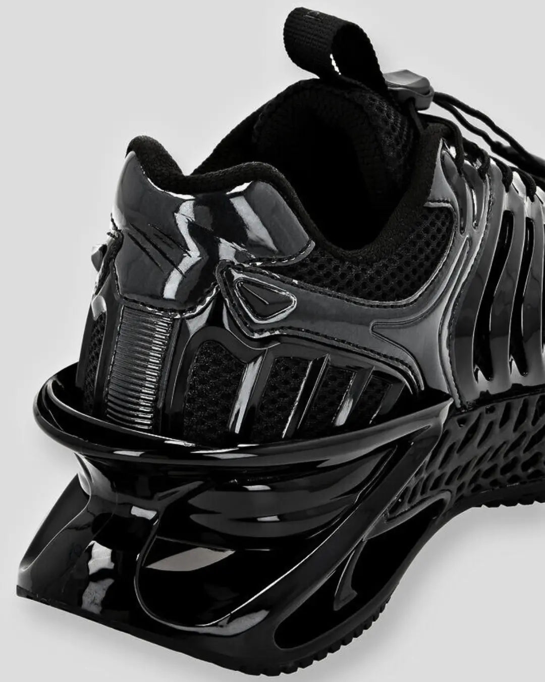 PLEIN SPORTS The Thunder Stroke GEN.X.02. sports shoes urbanluxeclo