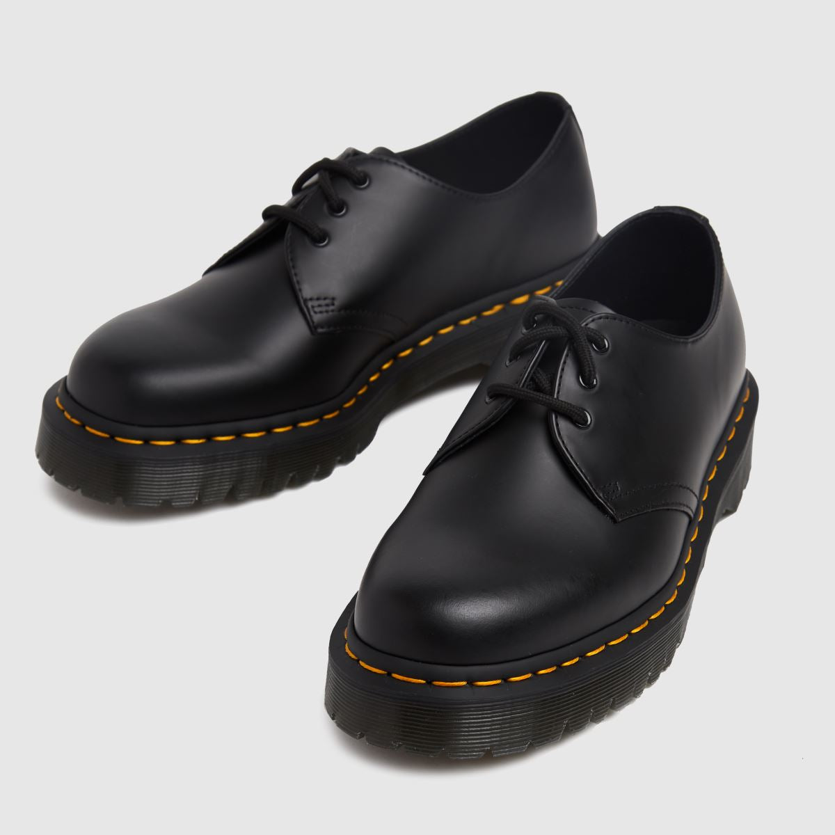 Dr Martens 1461 Bex Smooth Leather Oxford Shoes