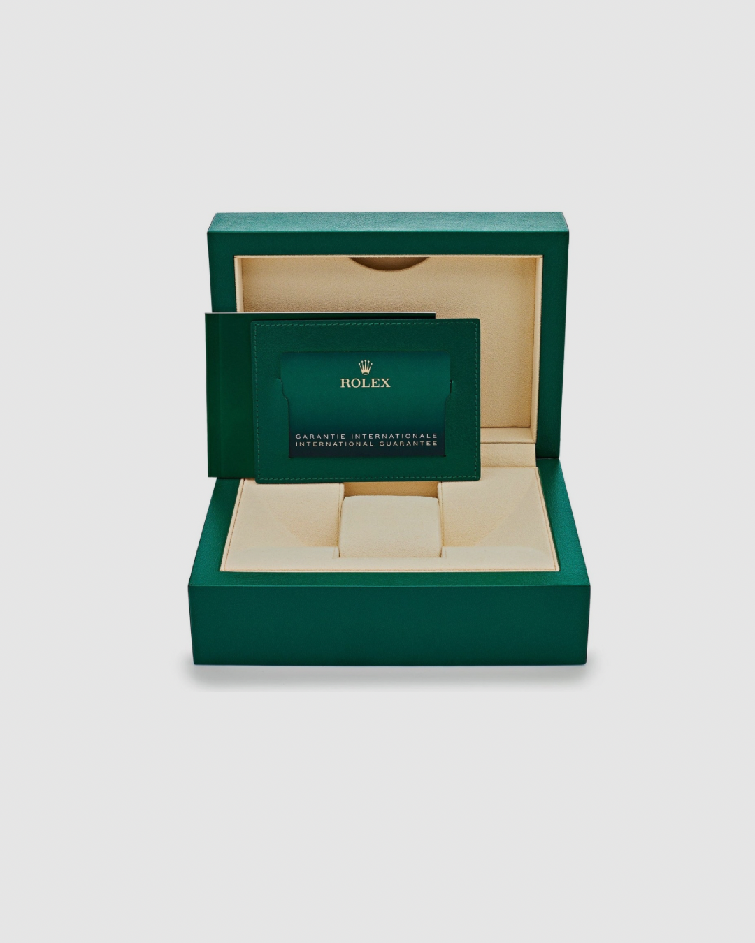 Rolex Air-King 126900 Stainless Steel Black Dial