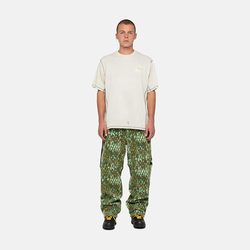 Stüssy X Mountain wear Tee