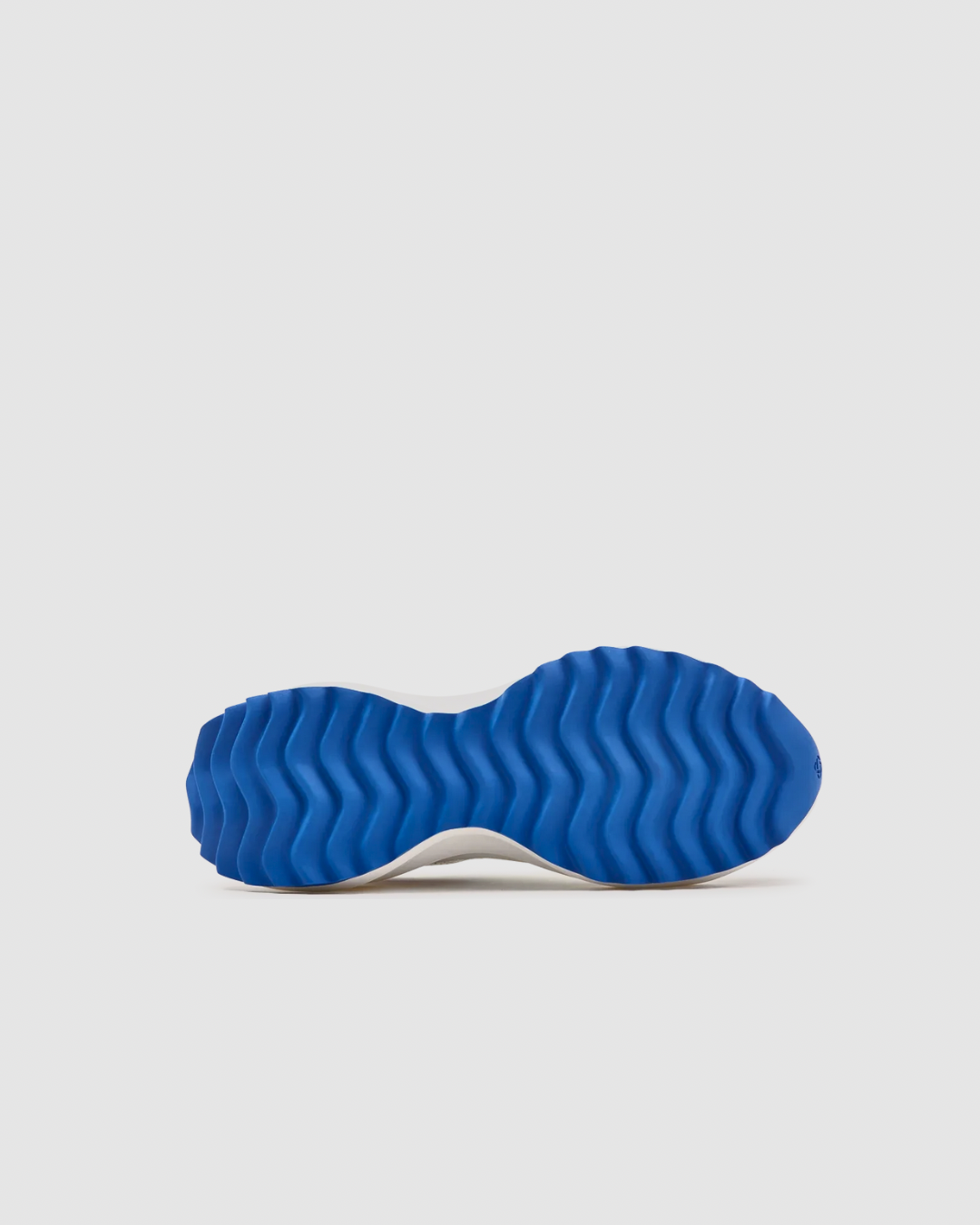 Casablanca Mens Atlantis White & Blue Sneaker