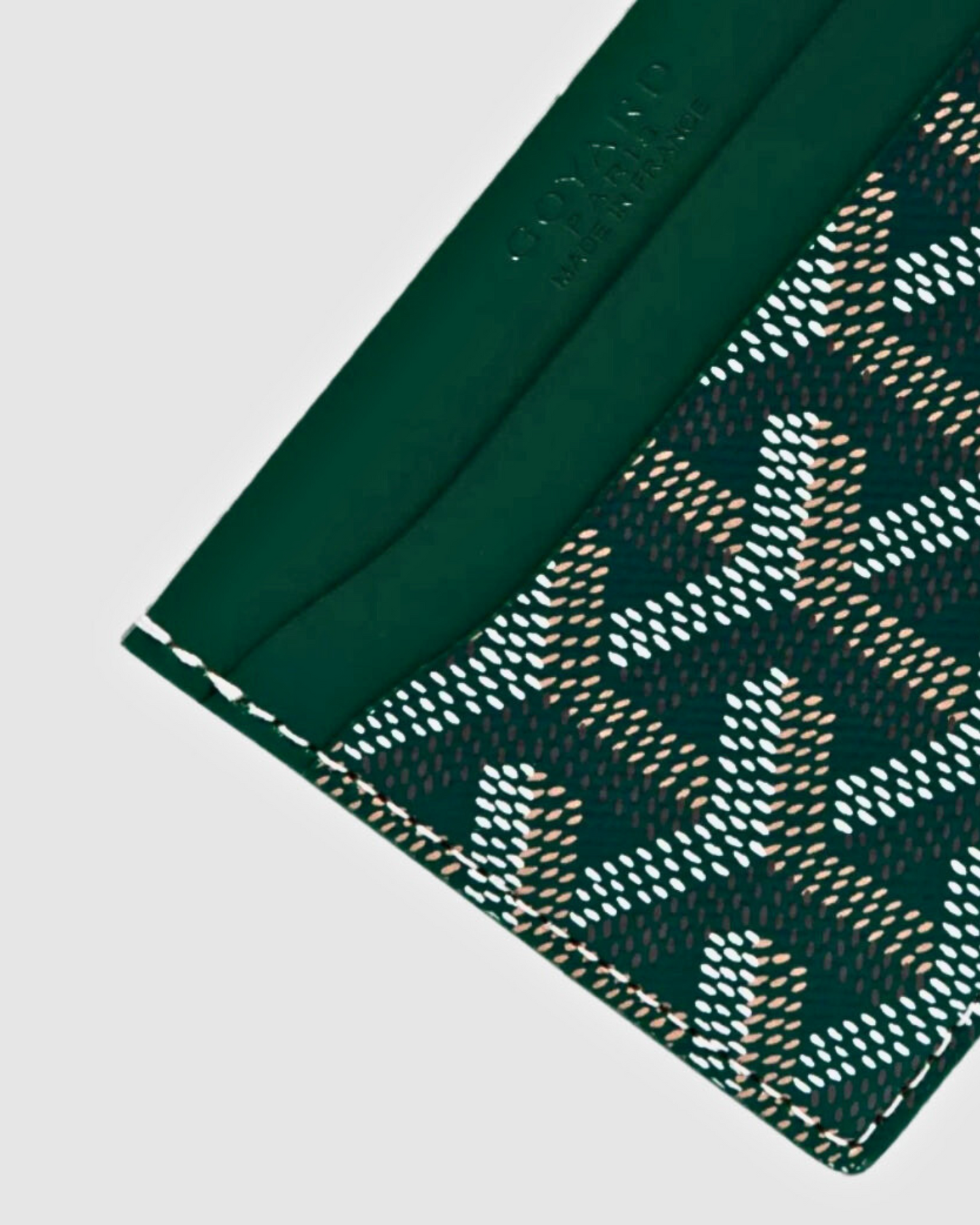 Goyard Goyardine Saint Sulpice Card Holder
