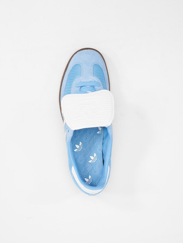 Adidas Samba LT Semi Blue Burst/White/Gum