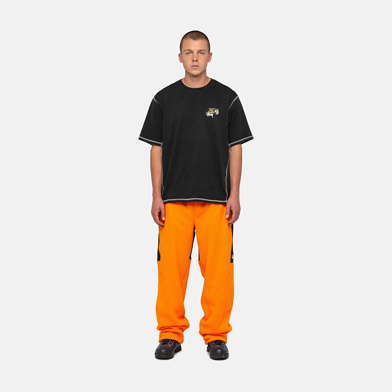 Stüssy X Mountain wear Tee