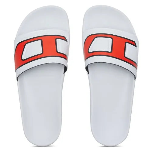 DIESEL ‘SA-MAYEMI D’ SLIDES-white