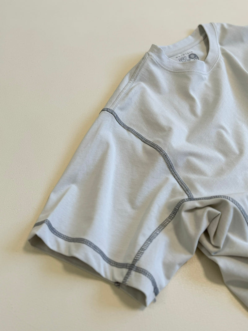 Stüssy X Mountain wear Tee