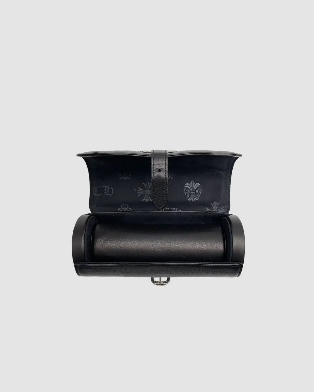 Chrome Hearts Leather Watch Roll Urbanluxe2