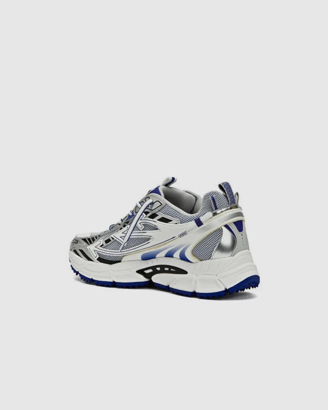 Off-White Be Right Back Sneakers White/Blue urbanluxeclo