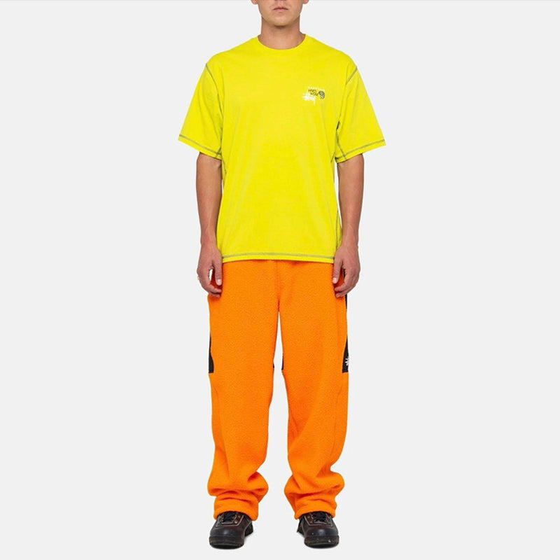 Stüssy X Mountain wear Tee