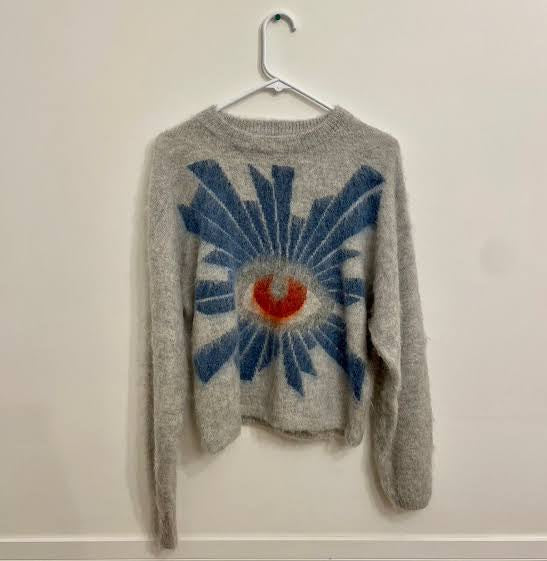 House of Error Mohair Sweater