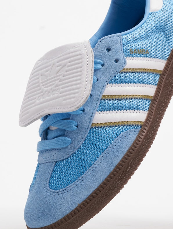 Adidas Samba LT Semi Blue Burst/White/Gum