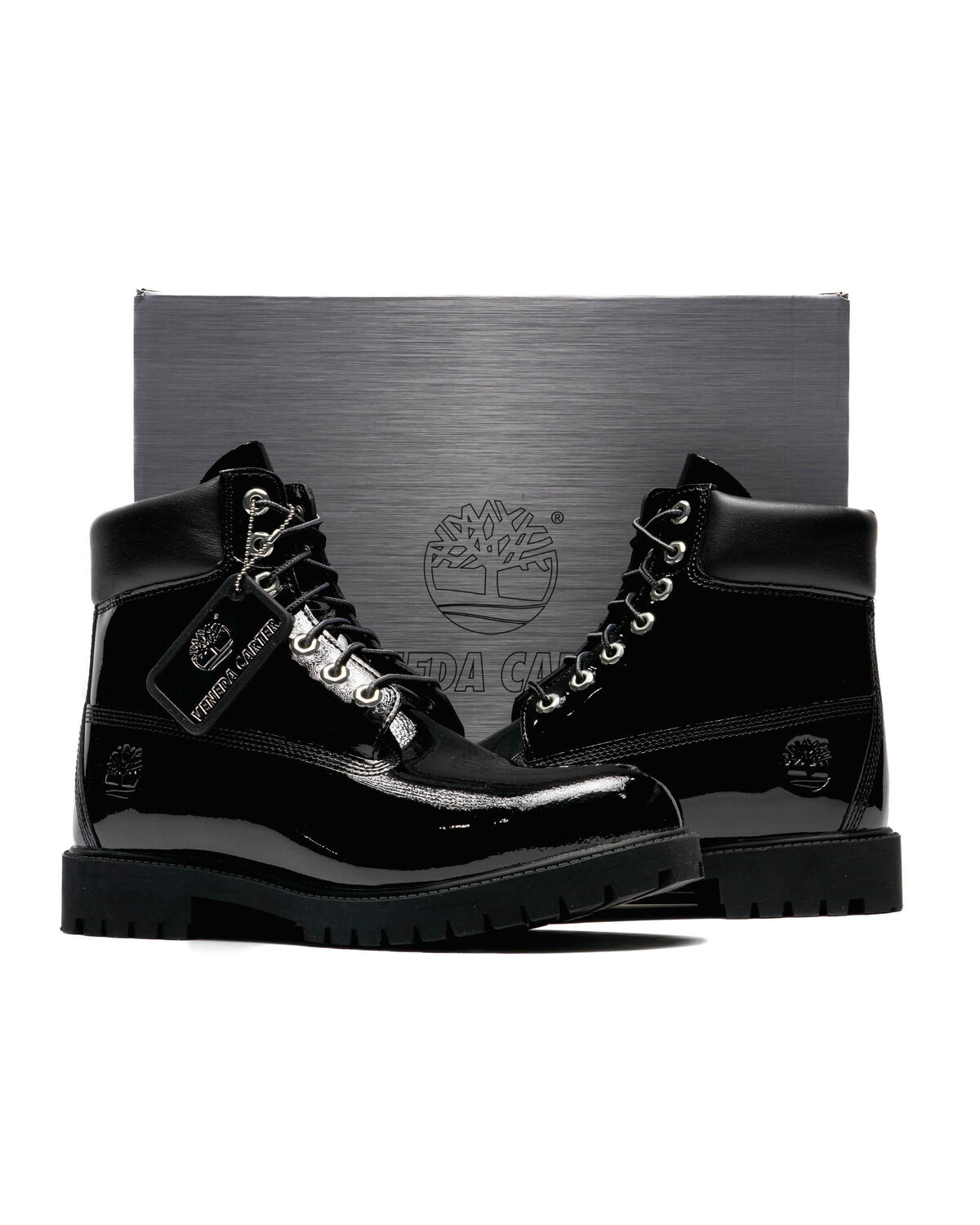 Timberland X Veneda Carter 6 Inch Boots