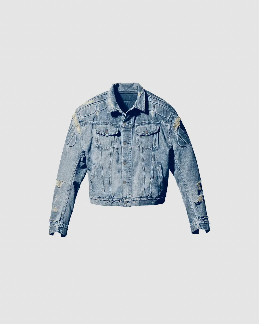 Yeezy Gap Engineered by Balenciaga Padded Denim Jacket