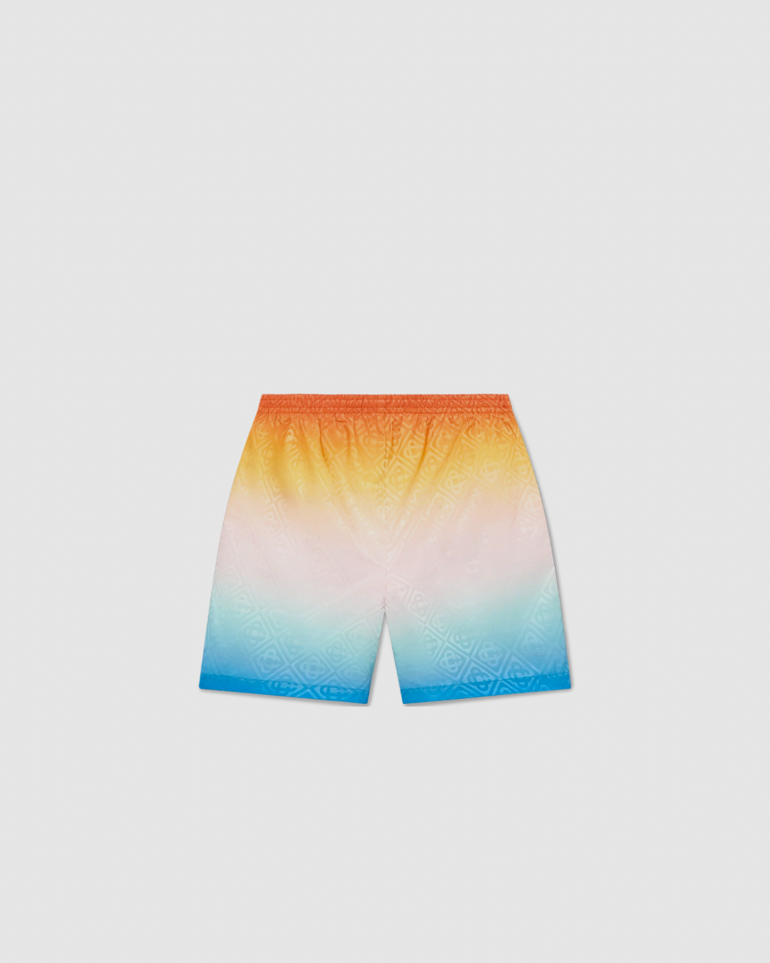 Casablanca Gradient Swim Trunks