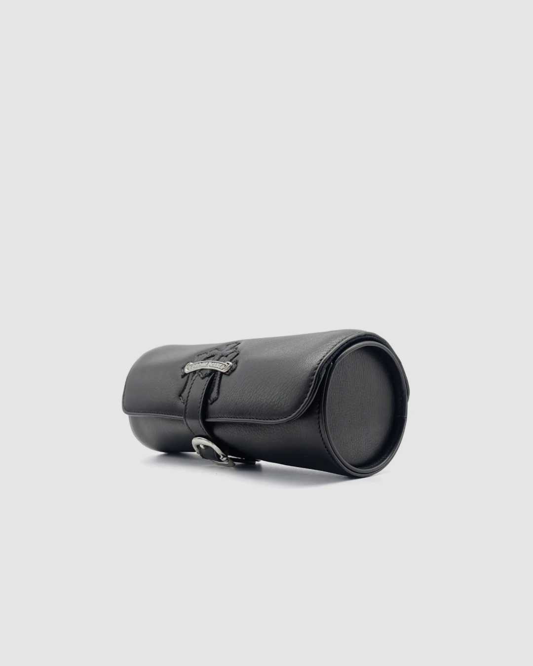 Chrome Hearts Leather Watch Roll