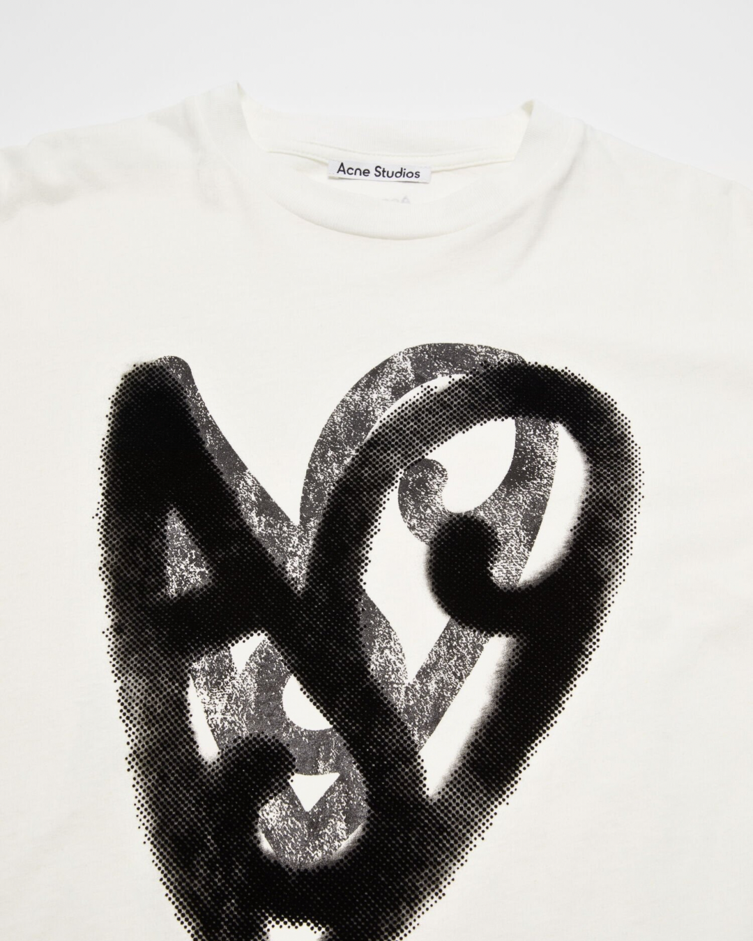 Acne Studios SS24 Graphic T-shirt
