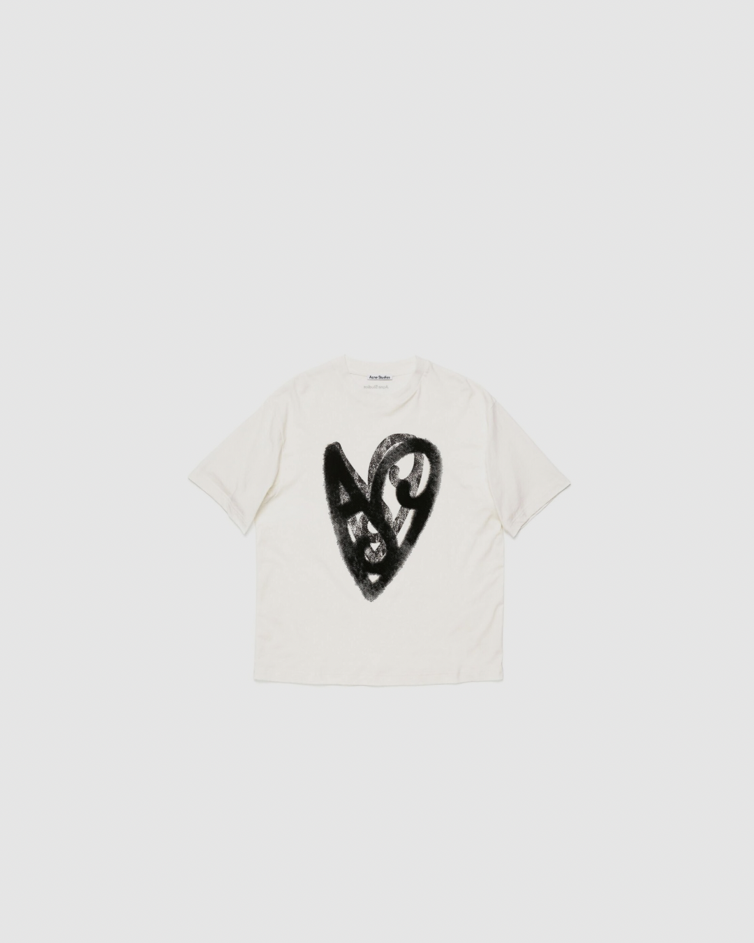 Acne Studios SS24 Graphic T-shirt