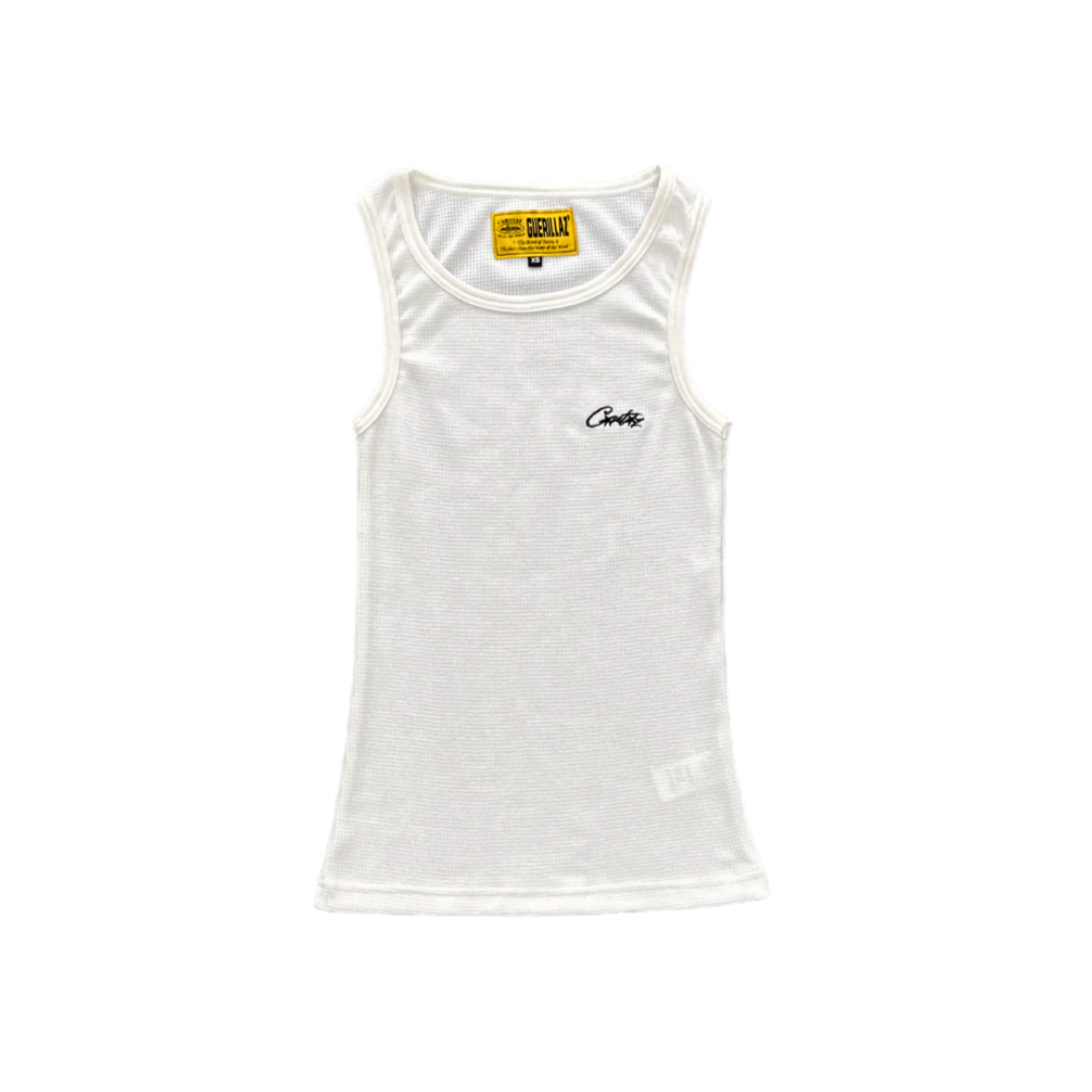 Corteiz Contrast Allstarz Tank Top