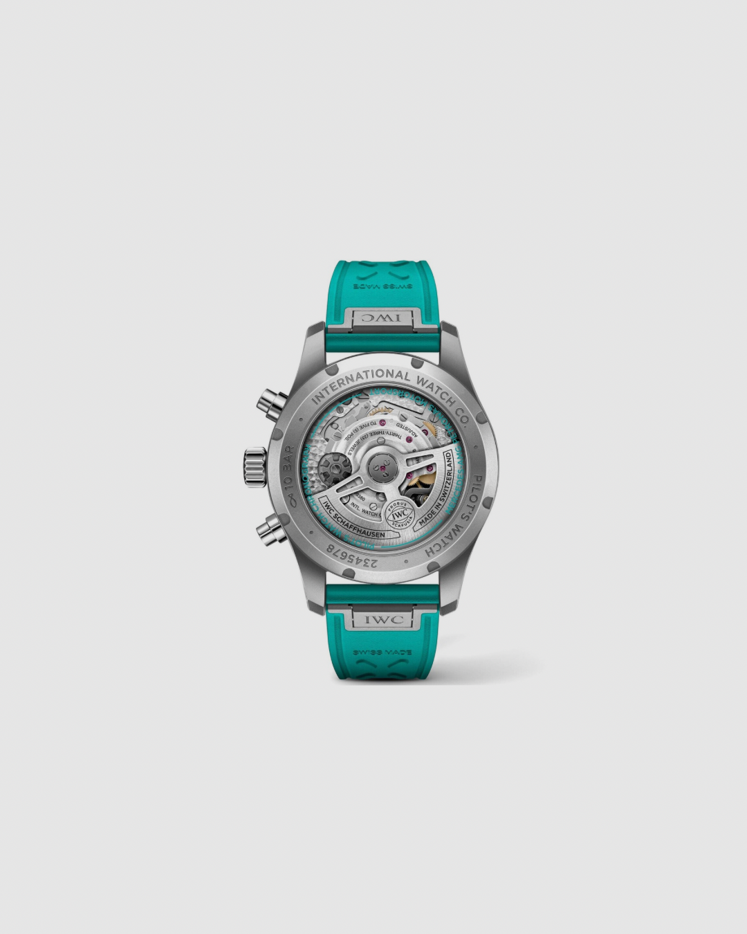 IWC Pilot Chronograph Mercedes-AMG Petronas