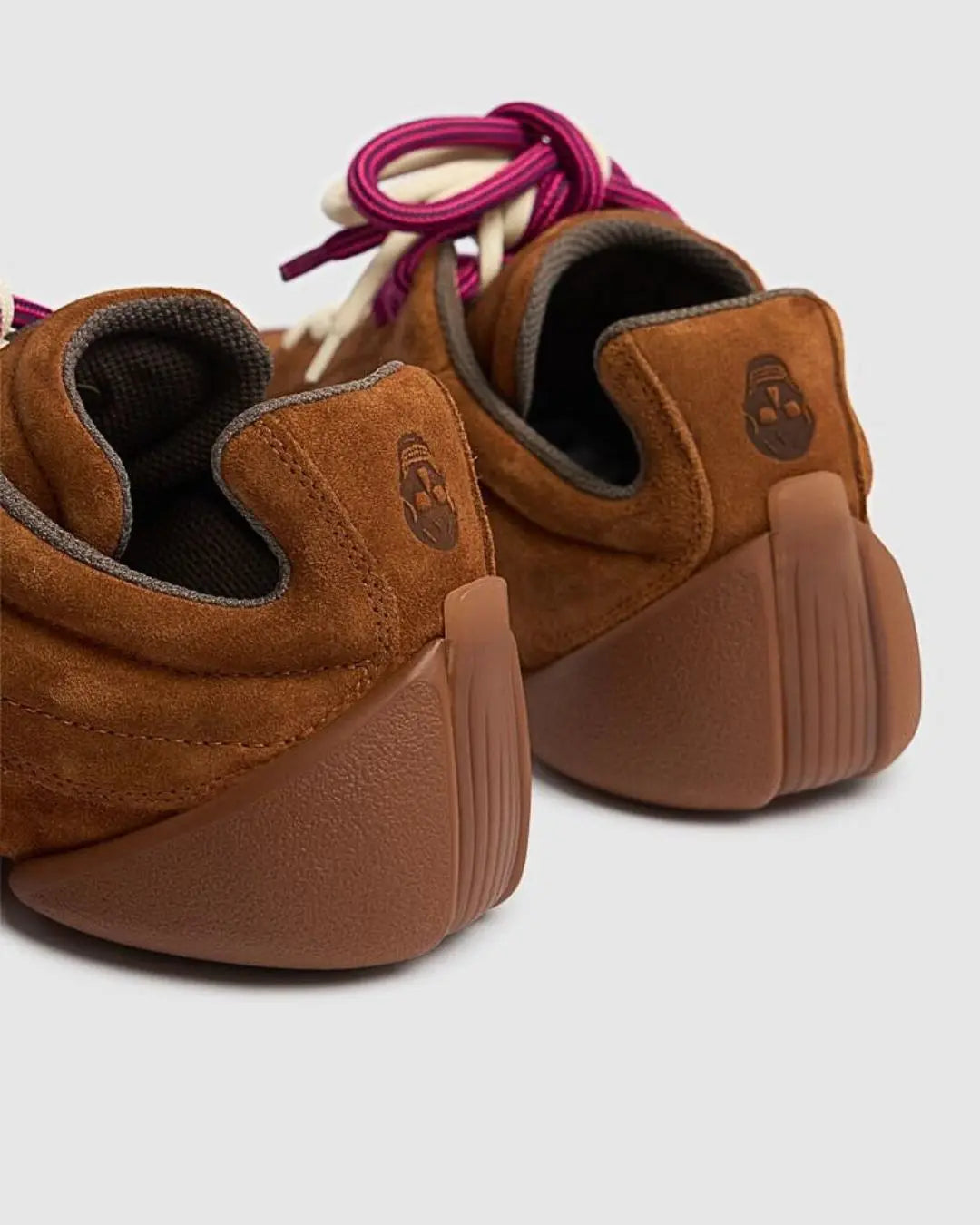 McQueen Flexion leather sneakers urbanluxeclo