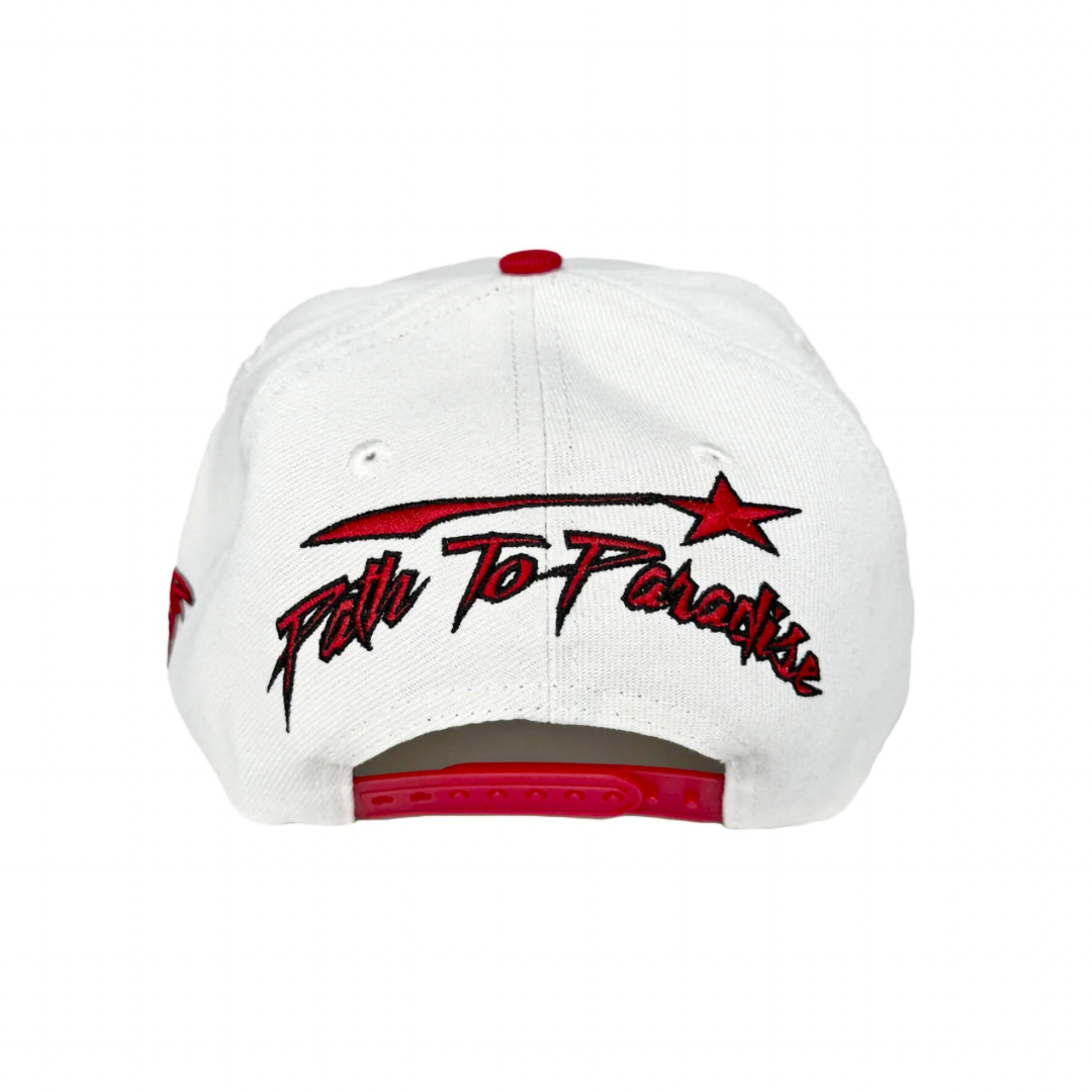 Hellstar Shark Teeth Snapback cap