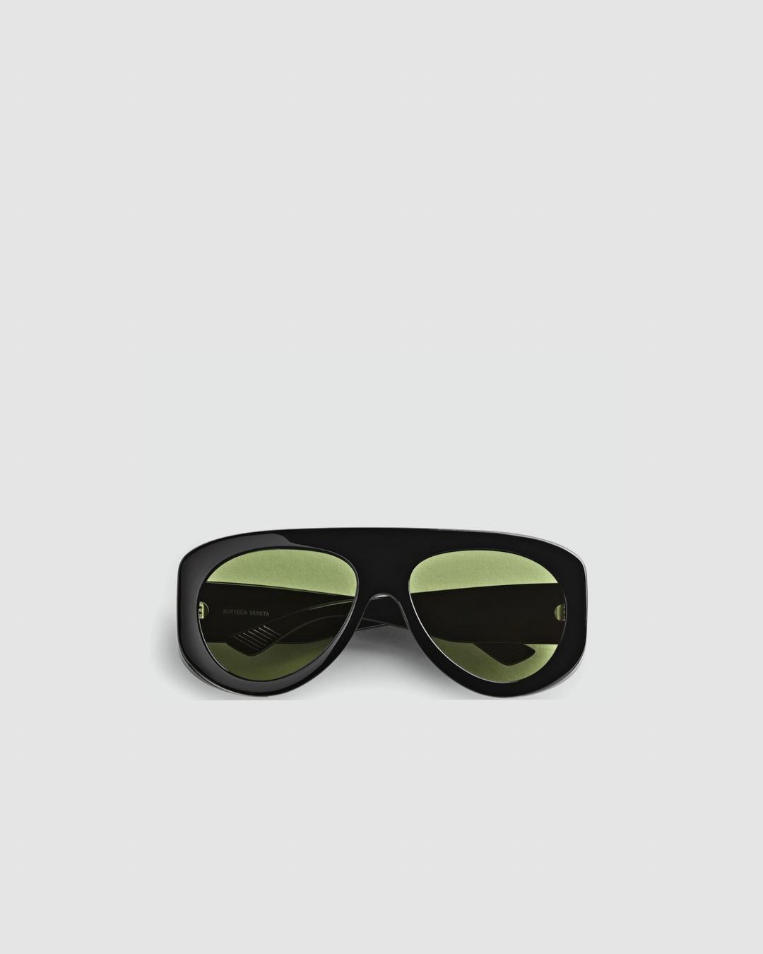 Bottega Veneta Aviator Sunglasses
