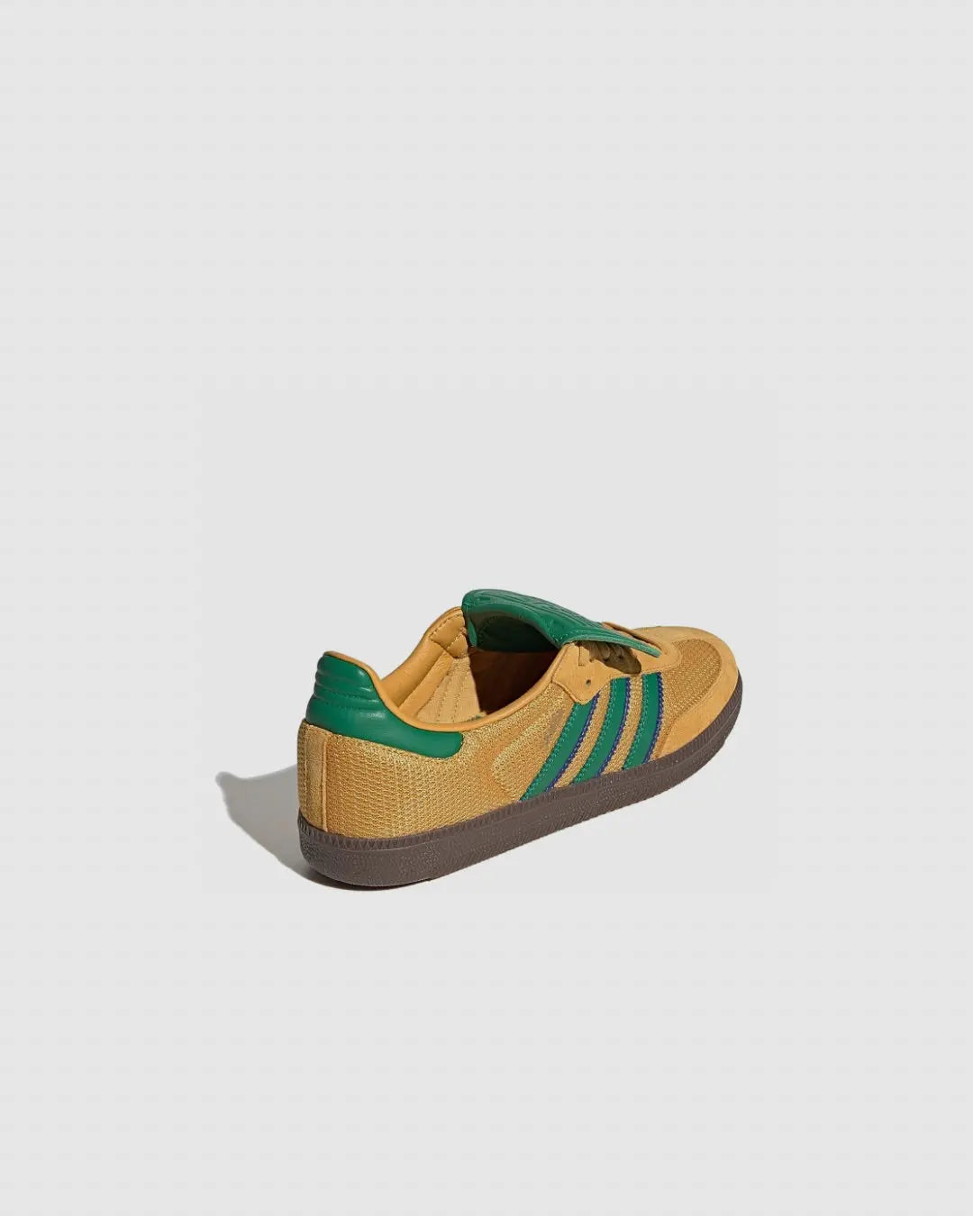 Adidas Originals Samba LT Preloved Yellow / Green - Gum urbanluxeclo