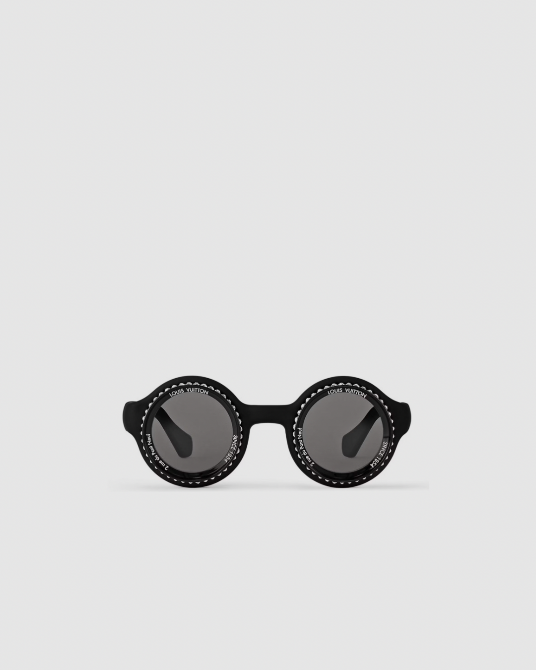 Louis Vuitton Super Vision Round Sunglasses