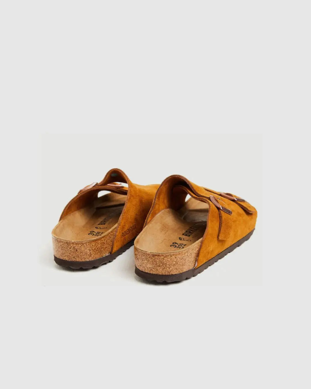 Birkenstock Zürich Brown urbanluxe