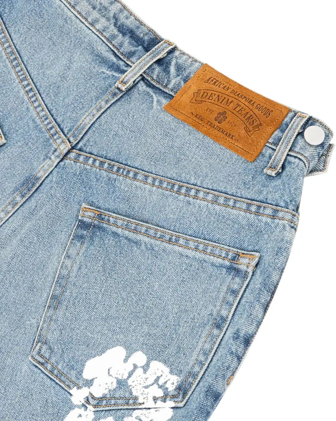 Denim Tears Jorts urbanluxe