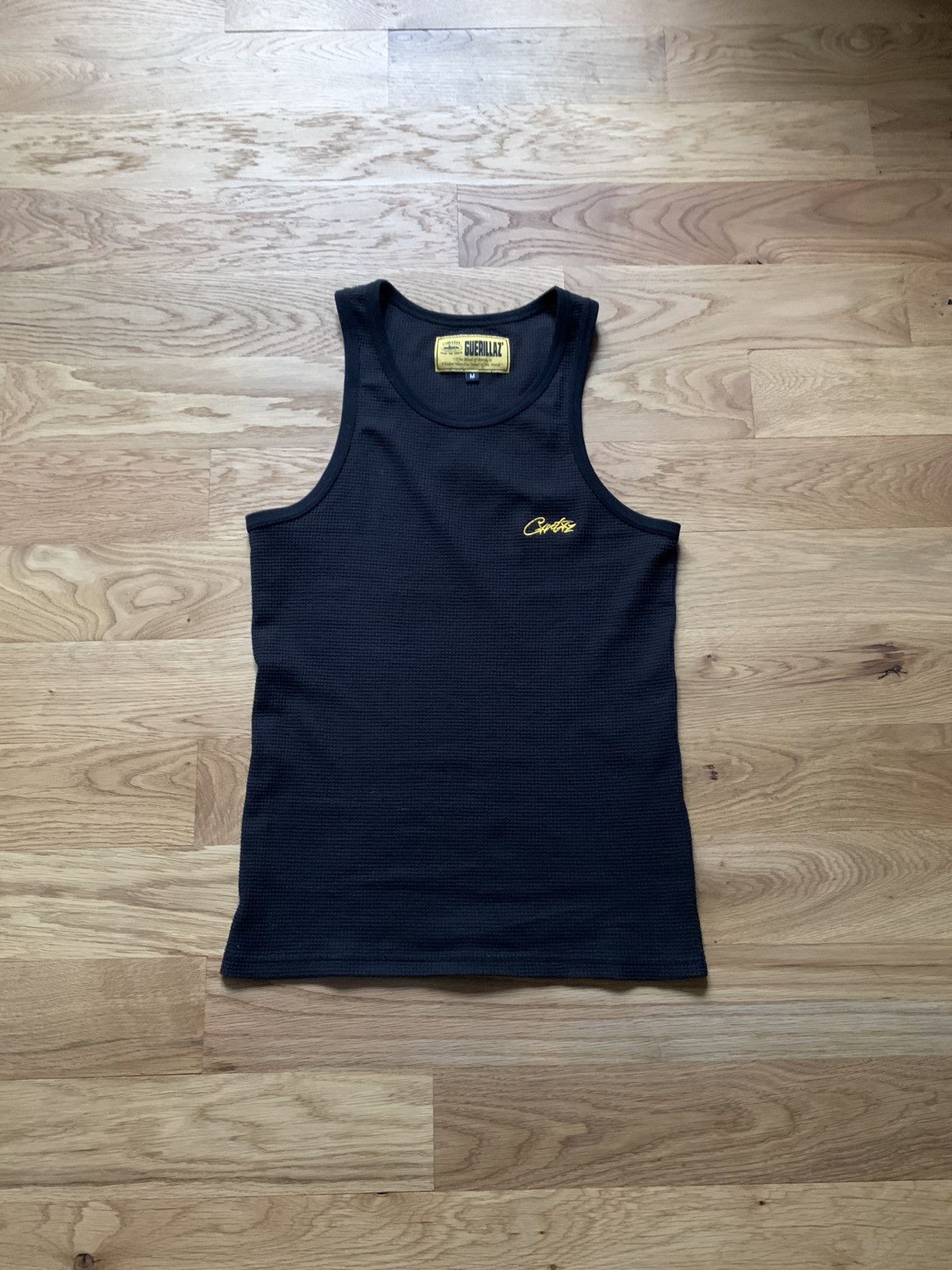 Corteiz Contrast Allstarz Tank Top