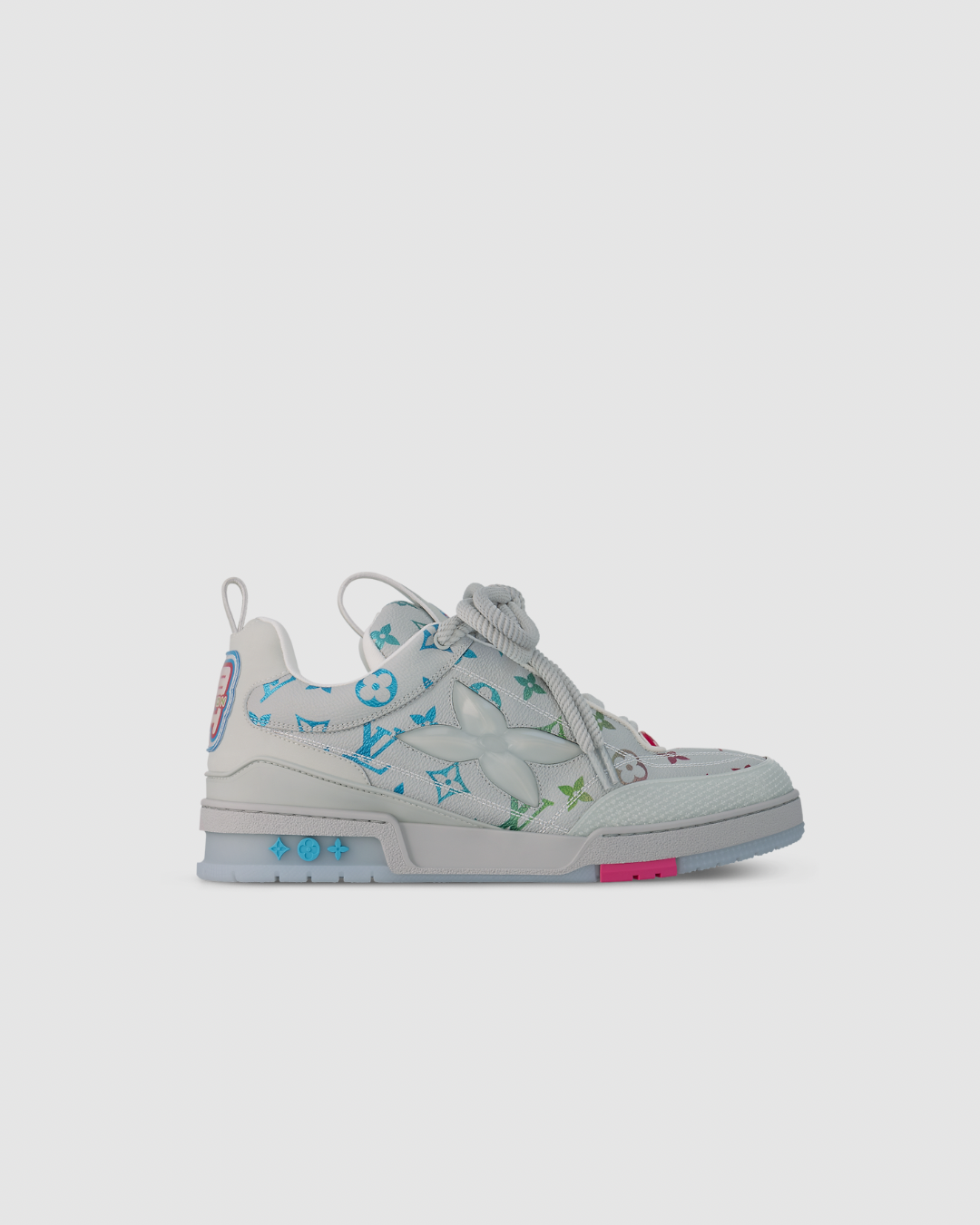Louis Vuitton Skate Tennis Shoes