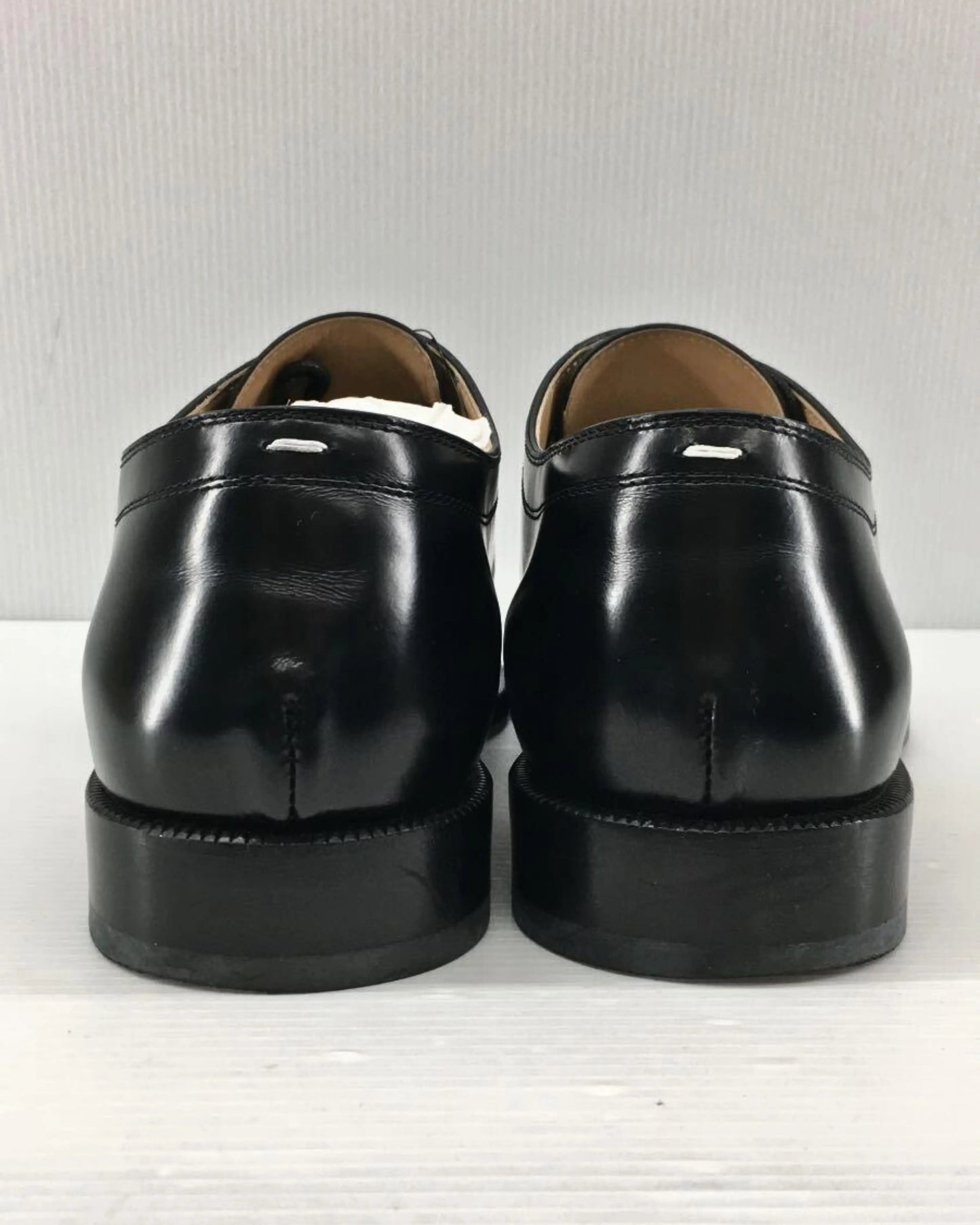 Maison margiela Tabi Hand painted urbanluxe
